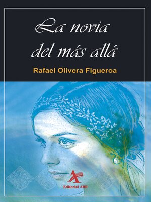 cover image of La novia del más allá